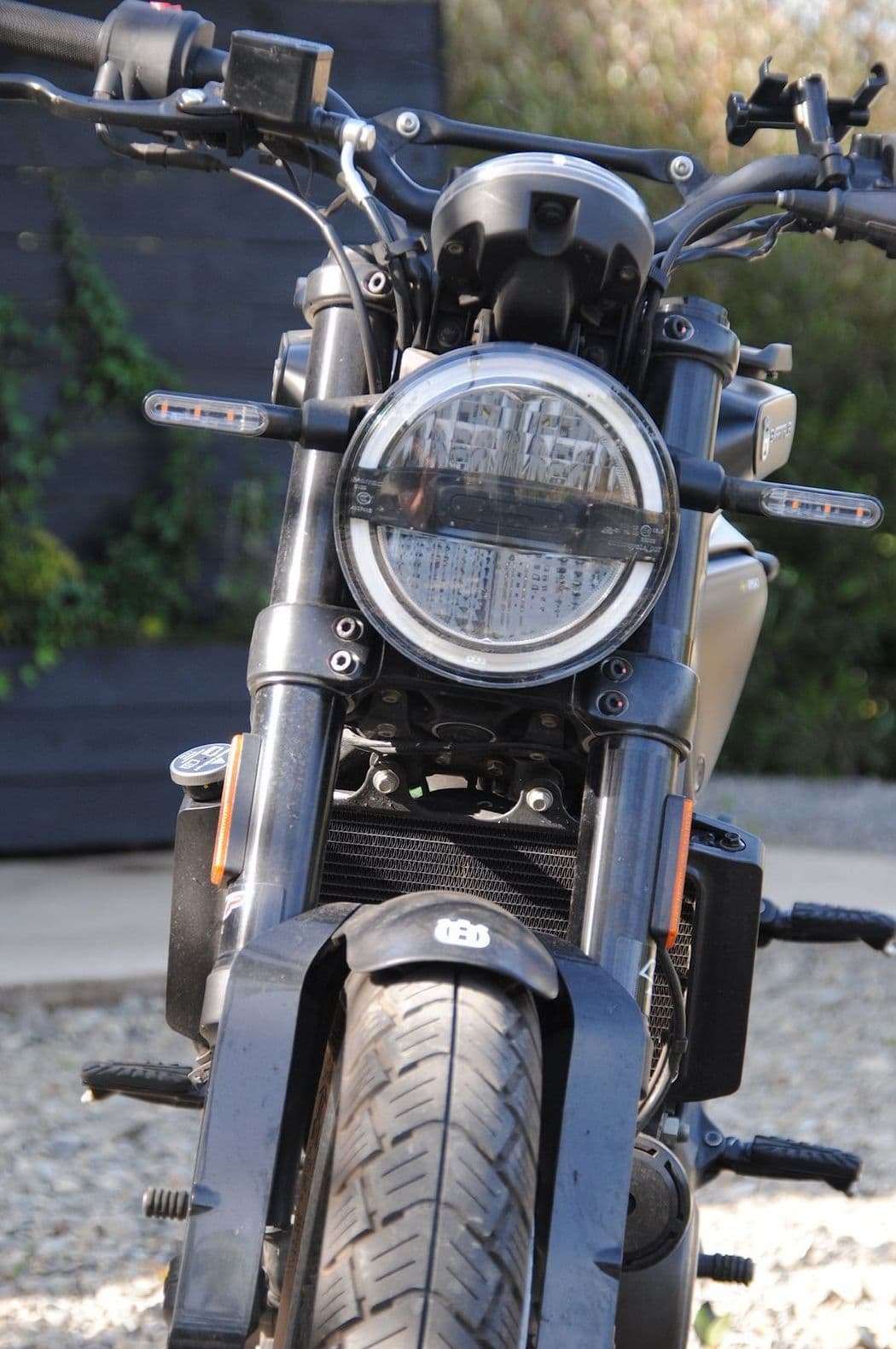 Husqvarna Svartpilen 250