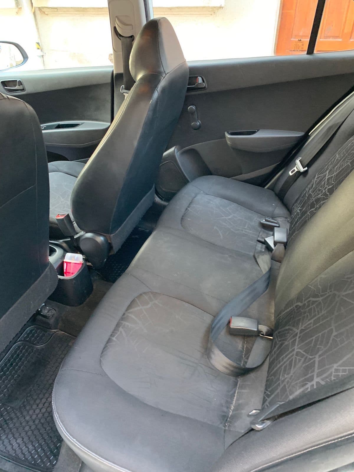 Hyundai Grand I10