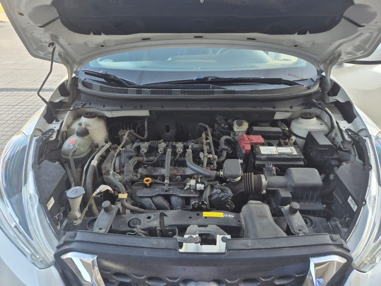 Nissan Kicks Sense