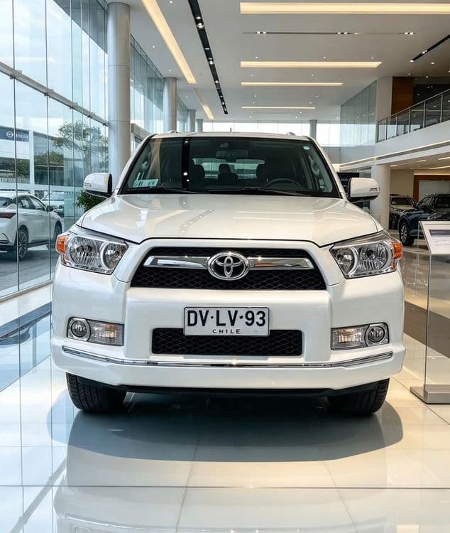 Toyota 4Runner
